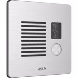 Axis I7010-VE Acciaio inox