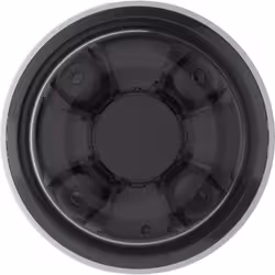 Axis P3748-PLVE Cupola Telecamera di sicurezza IP Esterno 3840 x 2160 Pixel Soffitto/muro - Vista aggiuntiva 2