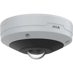 Axis 03131-001 telecamera di sorveglianza Cupola Telecamera di sicurezza IP Interno e esterno 3536 x 3536 Pixel Soffitto/muro