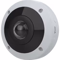 Axis 03131-001 telecamera di sorveglianza Cupola Telecamera di sicurezza IP Interno e esterno 3536 x 3536 Pixel Soffitto/muro - Vista aggiuntiva 2