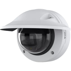Axis P3278-LVE Cupola Telecamera di sicurezza IP Interno e esterno 3840 x 2160 Pixel Soffitto/muro