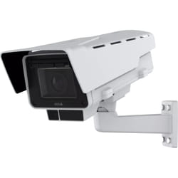 Axis Q1728-LE Scatola Telecamera di sicurezza IP Interno e esterno 3840 x 2160 Pixel Parete