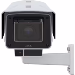 Axis Q1728-LE Scatola Telecamera di sicurezza IP Interno e esterno 3840 x 2160 Pixel Parete - Vista aggiuntiva 2