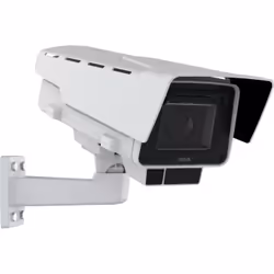 Axis Q1728-LE Scatola Telecamera di sicurezza IP Interno e esterno 3840 x 2160 Pixel Parete - Vista aggiuntiva 3