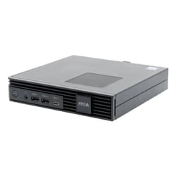 Axis S9301 Mk II Intel Core Ultra 5 235 16 GB DDR4-SDRAM 256 GB SSD Windows 11 Micro Tower Stazione di lavoro Nero