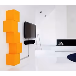 SMS Smart Media Solutions CM010002, Alluminio, Plastica