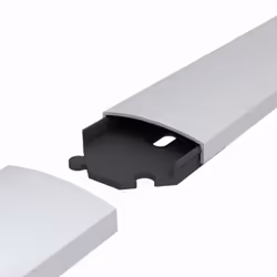 SMS Smart Media Solutions CM010002 kit di fissaggio Alluminio, Plastica