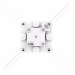 SMS Smart Media Solutions CMV735-1235 supporto per proiettore Soffitto Bianco - Vista aggiuntiva 4