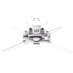 SMS Smart Media Solutions CM F110, Soffitto, 20 kg, Bianco, 110 mm, 1 kg