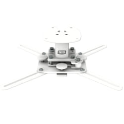 SMS Smart Media Solutions CM F110 supporto per proiettore Soffitto Bianco
