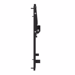 Smart Media FS011073 Supporto TV a parete 190,5 cm (75") Nero - Vista aggiuntiva 2