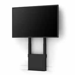NEC PD02WHA 2,13 m (84") Nero