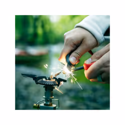 Light My Fire Swedish FireSteel BIO scout 2in1 Magnesio