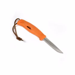 Light My Fire Swedish FireKnife Accendifuoco d'emergenza a scintilla Arancione