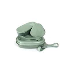 Light My Fire LunchKit BIO Set per borsa portapranzo Verde 6 pz
