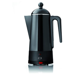C3 Design Percolator Caffettiera a filtro elettrica 1,5 L