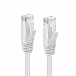 Microconnect UTP6005W cavo di rete Bianco 0,5 m Cat6 U/UTP (UTP) - Vista aggiuntiva 2