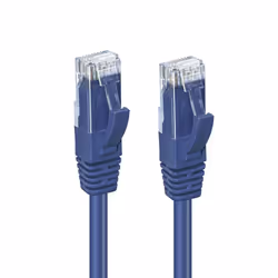 Microconnect UTP601B cavo di rete Blu 1 m Cat6 U/UTP (UTP) - Vista aggiuntiva 2