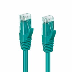 Microconnect UTP602G cavo di rete Verde 2 m Cat6 U/UTP (UTP) - Vista aggiuntiva 2