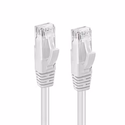 Microconnect UTP520W cavo di rete Bianco 20 m Cat5e U/UTP (UTP) - Vista aggiuntiva 2