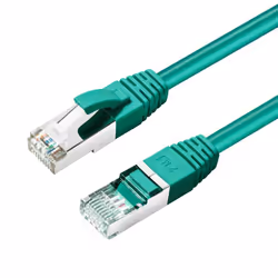 Microconnect STP615G, 15 m, Cat6, F/UTP (FTP), RJ-45, RJ-45, Verde