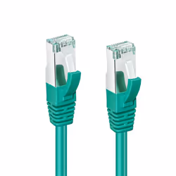 Microconnect STP615G cavo di rete Verde 15 m Cat6 F/UTP (FTP)