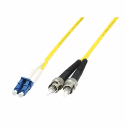 Microconnect FIB411015, 15 m, OS2, LC, ST