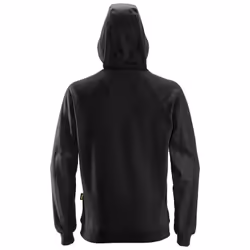 Snickers Workwear 28000400007 vestito da lavoro Felpa con cappuccio Nero