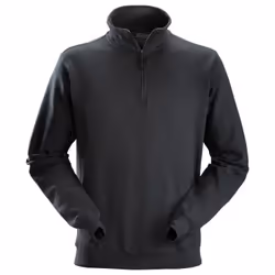 Snickers Workwear 28180400006, Camicia, Uomo, Nero, L, Cotone, Poliestere, 300 g/m²