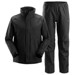 Hultafors 83780400005 vestito da lavoro Divisa Nero