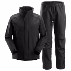 Hultafors 83780400006, Divisa, Uomo, Nero, L, Poliammide, 130 g/m²