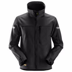Snickers Workwear 12000404005, Giacca, Uomo, Nero, M, Poliestere, 265 g/m²