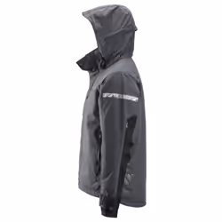 Hultafors 11025804004 vestito da lavoro Giacca Nero, Grigio