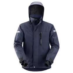 Hultafors 11029504005, Giacca, Uomo, Nero, Blu marino, M, Poliammide, Elastico a 2 direzioni