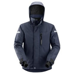 Hultafors 11029504005 vestito da lavoro Giacca Nero, Blu marino