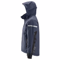 Hultafors 11029504005 vestito da lavoro Giacca Nero, Blu marino