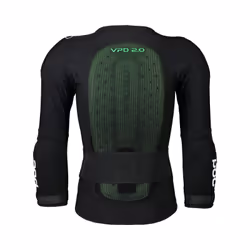 POC Spine VPD 2.0 Jacket Giubbino di protezione Maschio Nero