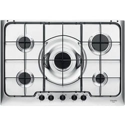 Electrolux PX750V piano cottura Acciaio inox Da incasso Gas 5 Fornello(i)