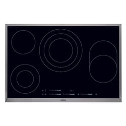 AEG HK854080XB Da incasso Piano cottura a induzione 4 Fornello(i)