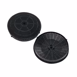 Electrolux TYPE57, Filtro per cappa aspirante, Nero, 178 mm, 178 mm, 44 mm, 800 g
