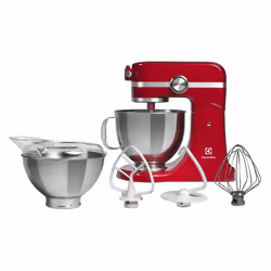 Electrolux EKM4000 robot da cucina 1000 W 4,8 L Rosso - Vista aggiuntiva 4
