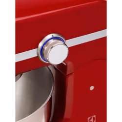 Electrolux EKM4000 robot da cucina 1000 W 4,8 L Rosso - Vista aggiuntiva 6