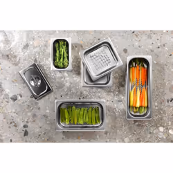 Electrolux PKKS8 Rettangolare Acciaio - Vista aggiuntiva 4