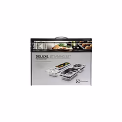 Electrolux PKKS8 Rettangolare Acciaio - Vista aggiuntiva 5