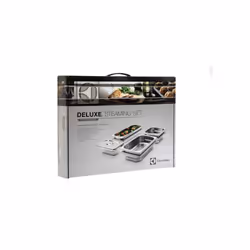 Electrolux PKKS8 Rettangolare Acciaio - Vista aggiuntiva 6