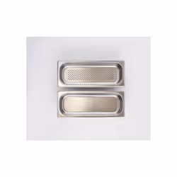 Electrolux PKKS8 Rettangolare Acciaio - Vista aggiuntiva 8