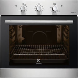 Electrolux F13GX forno 69 L 1760 W Nero, Acciaio inox