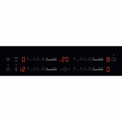 AEG HK854870XB Nero Da incasso Ceramica 4 Fornello(i)