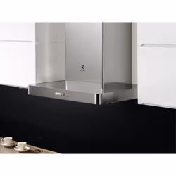 Electrolux EFB60460OX cappa aspirante Cappa aspirante a parete Acciaio inox 603 m³/h - Vista aggiuntiva 5
