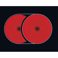 AEG HK634060XB Nero Da incasso 60 cm Ceramica 4 Fornello(i) - Vista aggiuntiva 6